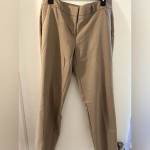 Classy dress capri pants